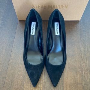 Steve Madden Lend Pointed Toe Pump